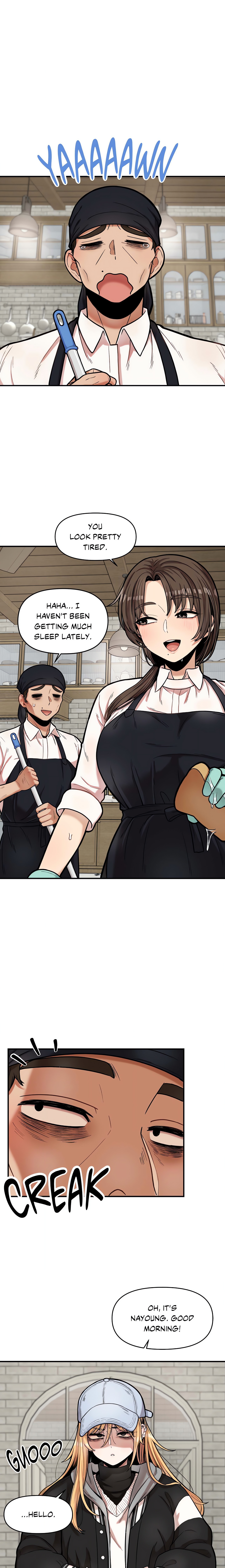 The Skill of Being Unseen (Official Uncensored) Chapter 17 Page 1