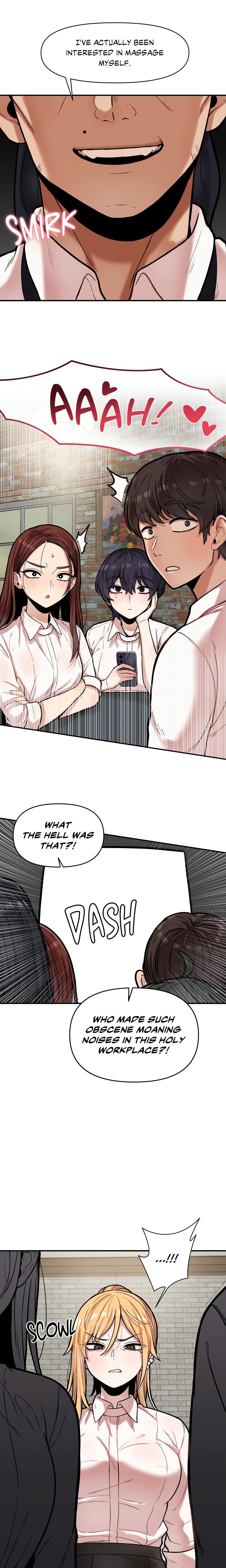 The Skill of Being Unseen (Official Uncensored) Chapter 17 Page 6
