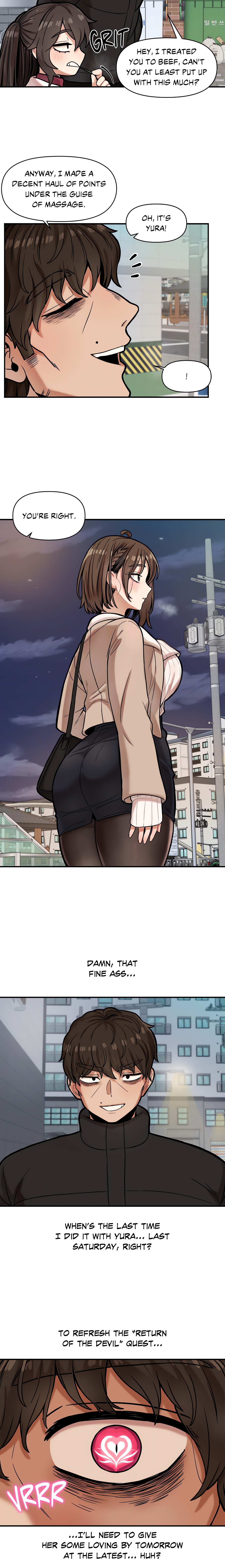 The Skill of Being Unseen (Official Uncensored) Chapter 17 Page 11