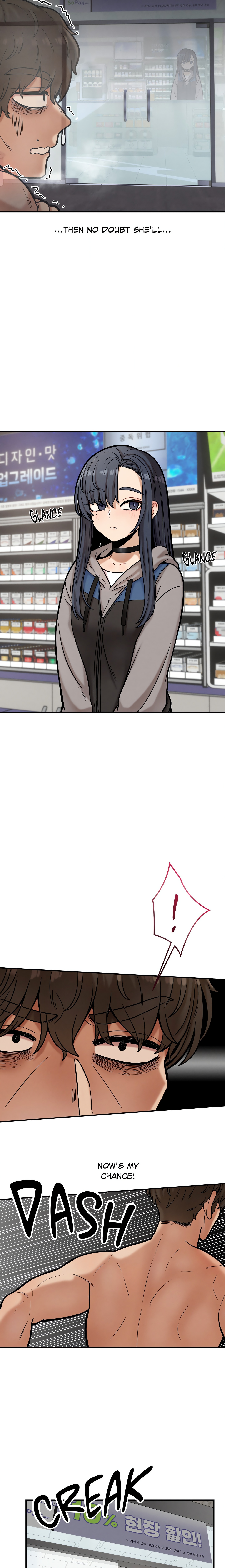 The Skill of Being Unseen (Official Uncensored) Chapter 18 Page 10
