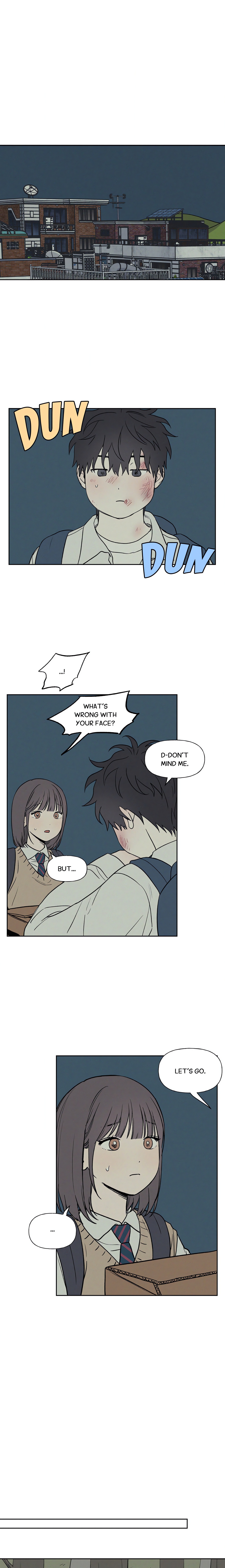 3XLOVE (Uncensored) Chapter 18 Page 1