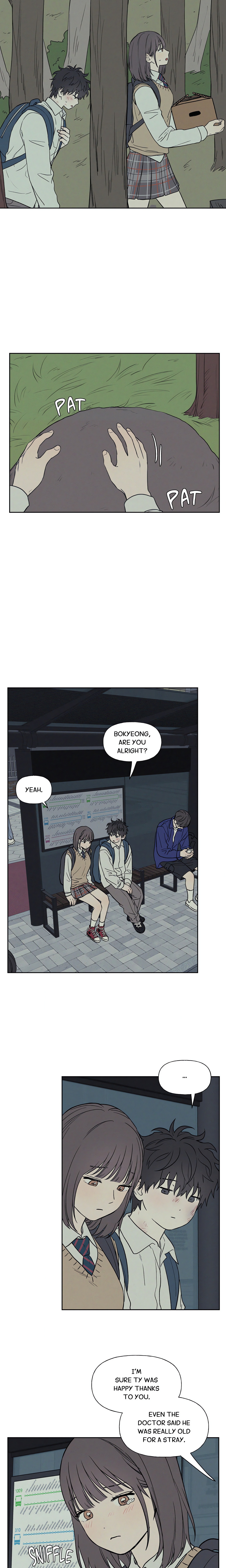 3XLOVE (Uncensored) Chapter 18 Page 2