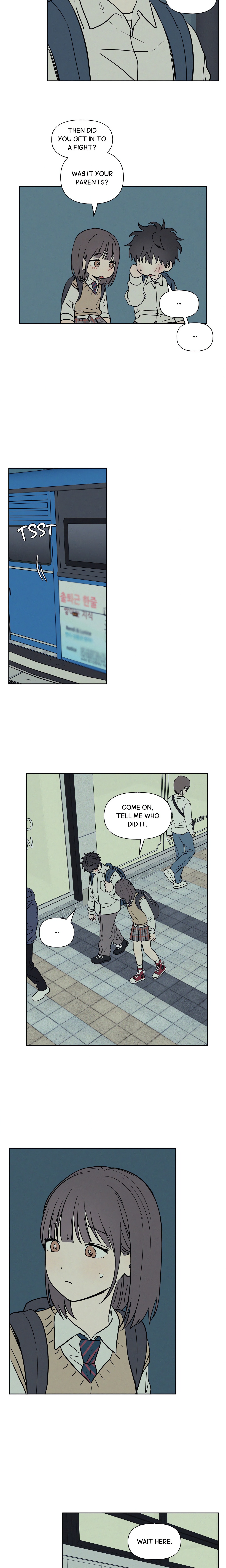 3XLOVE (Uncensored) Chapter 18 Page 4