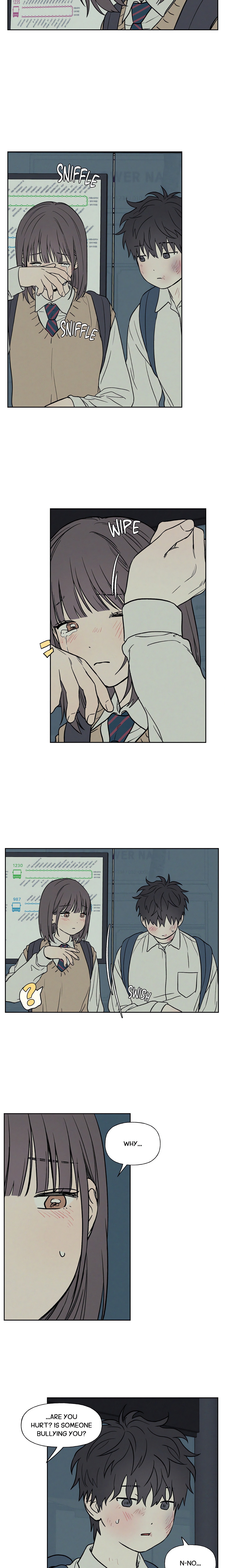 3XLOVE (Uncensored) Chapter 18 Page 3