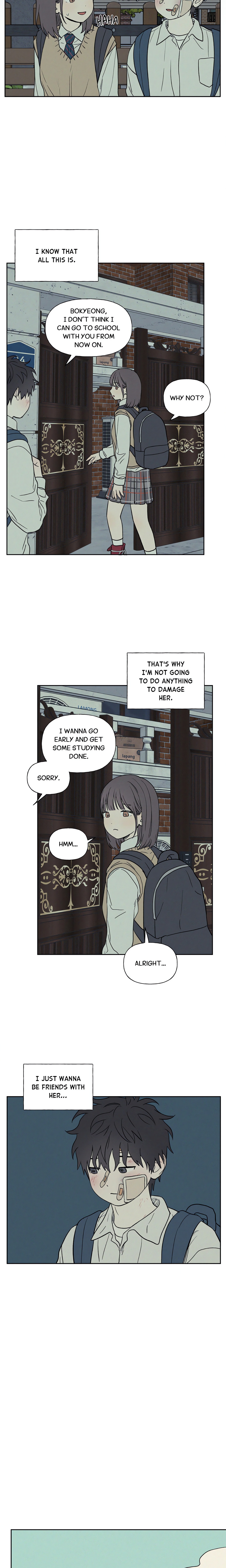3XLOVE (Uncensored) Chapter 18 Page 7