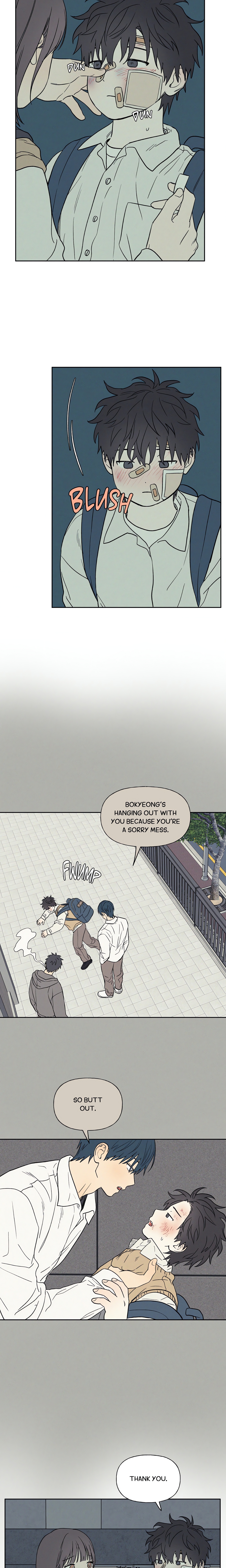 3XLOVE (Uncensored) Chapter 18 Page 6