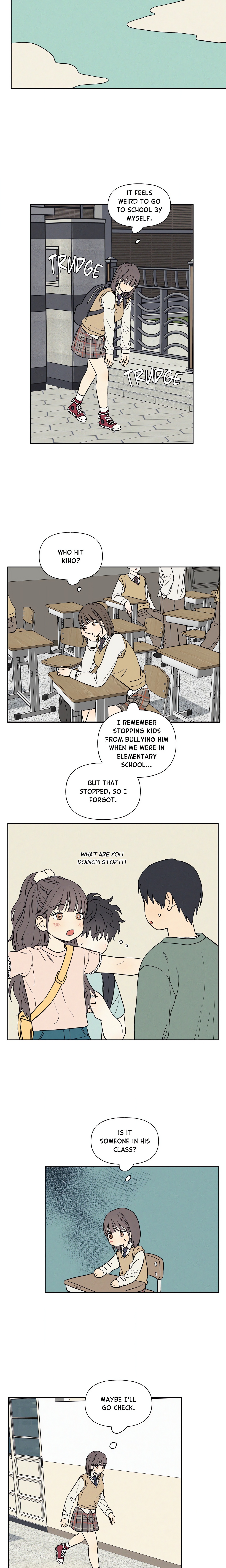 3XLOVE (Uncensored) Chapter 18 Page 8