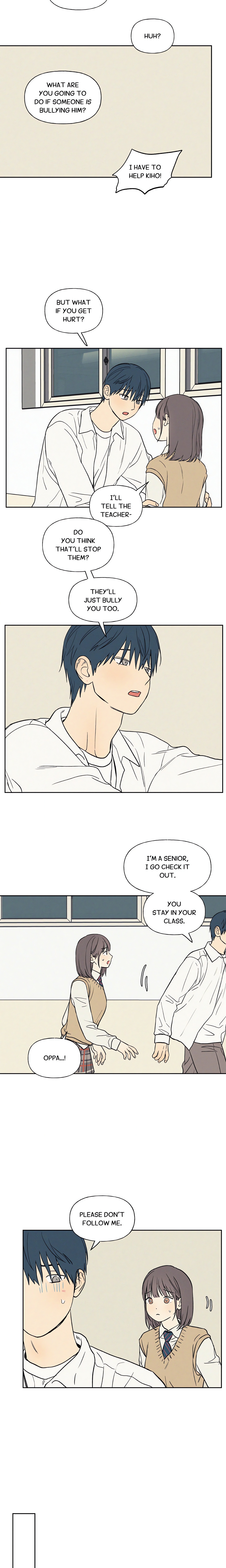 3XLOVE (Uncensored) Chapter 18 Page 10