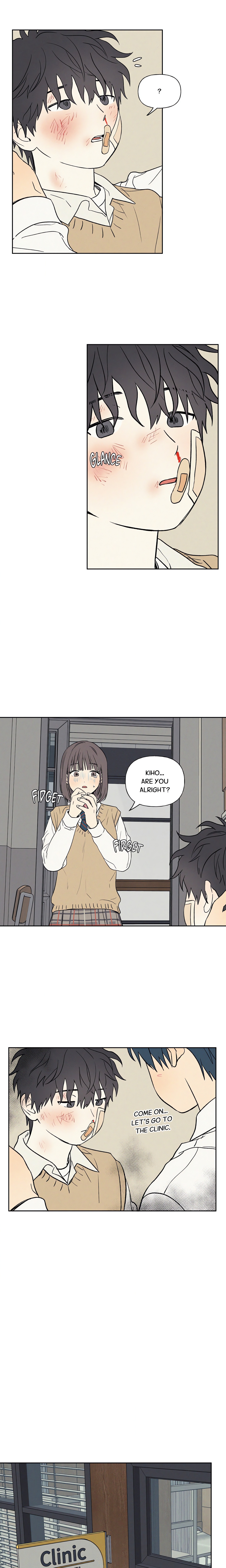 3XLOVE (Uncensored) Chapter 18 Page 14