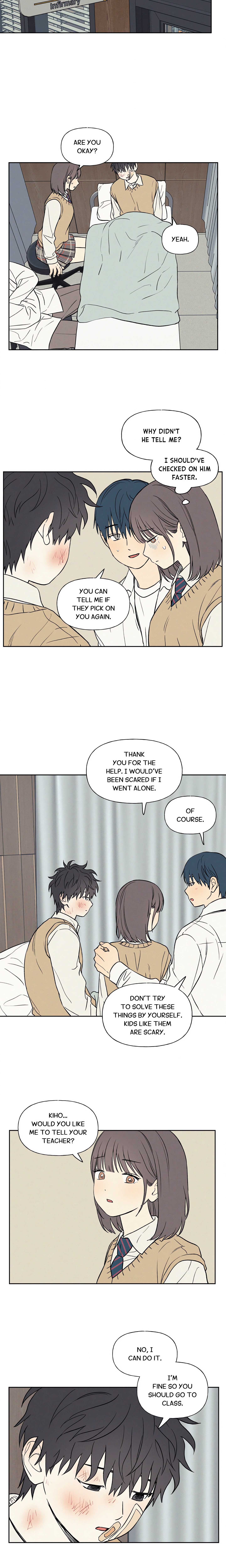 3XLOVE (Uncensored) Chapter 18 Page 15