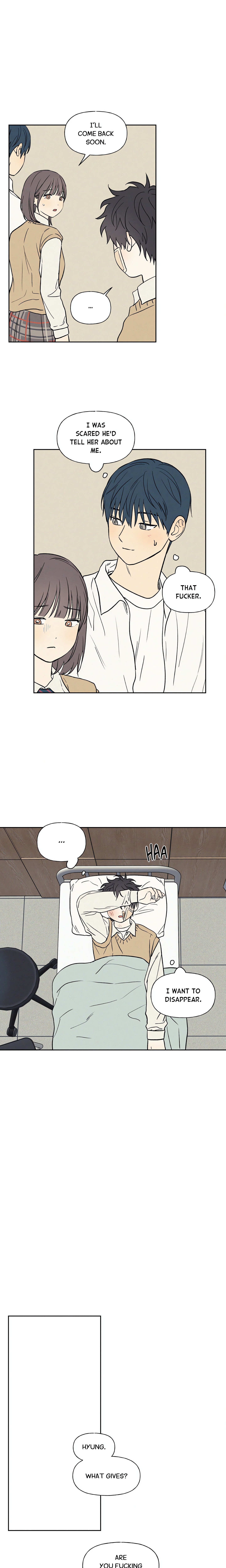 3XLOVE (Uncensored) Chapter 18 Page 16
