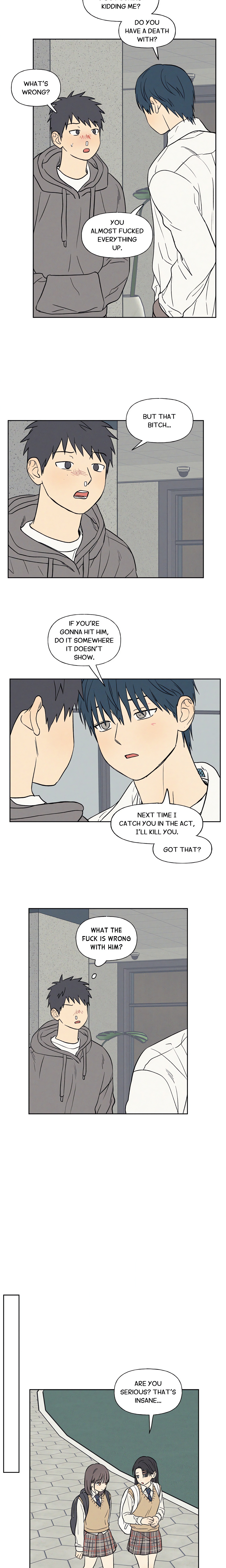 3XLOVE (Uncensored) Chapter 18 Page 17