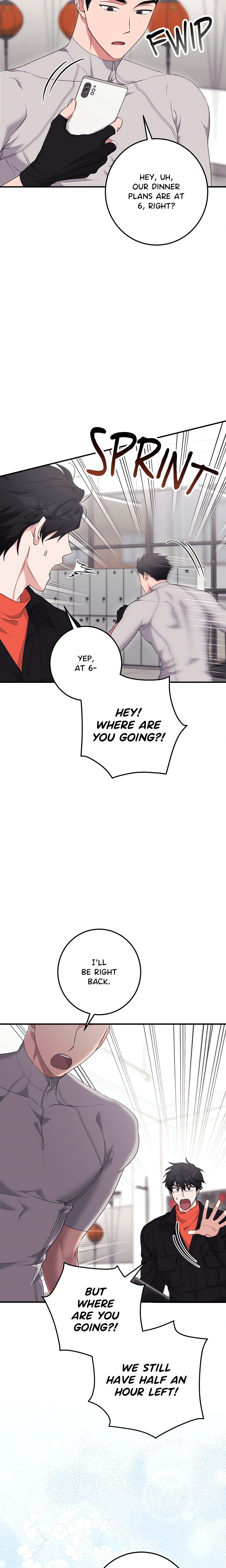 Milk My Strawberries (Uncensored) Chapter 23 Page 4
