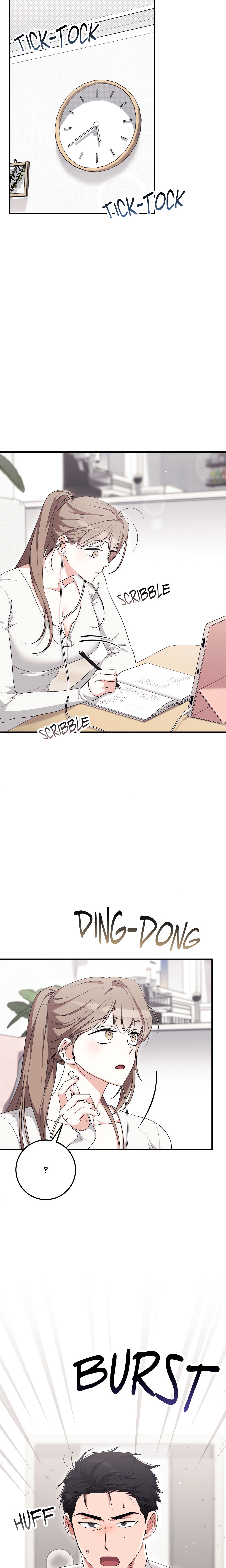 Milk My Strawberries (Uncensored) Chapter 23 Page 6