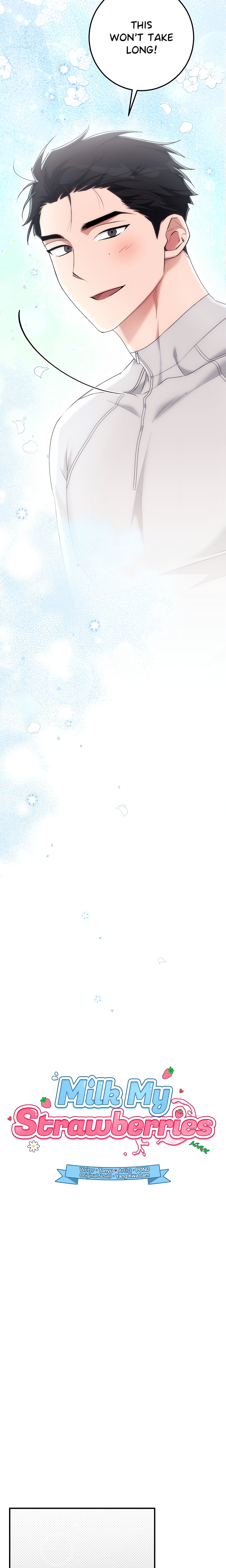 Milk My Strawberries (Uncensored) Chapter 23 Page 5