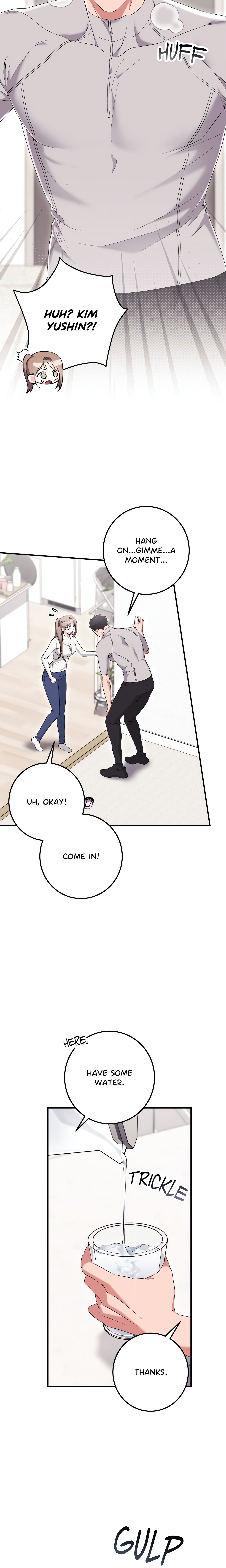 Milk My Strawberries (Uncensored) Chapter 23 Page 7