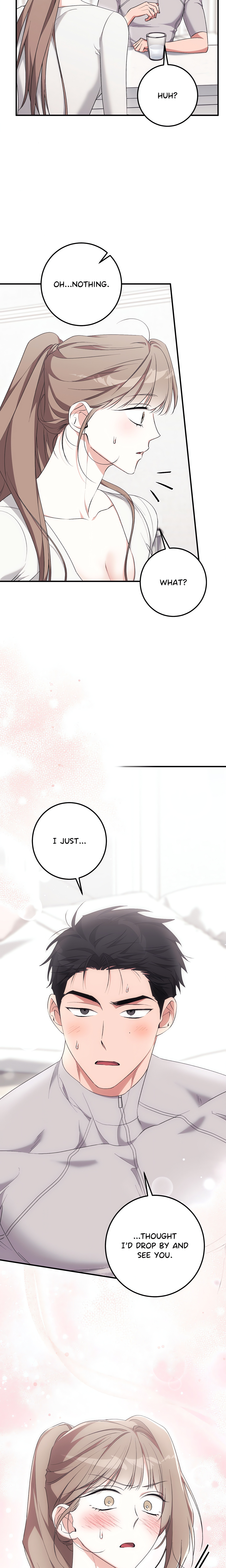 Milk My Strawberries (Uncensored) Chapter 23 Page 9