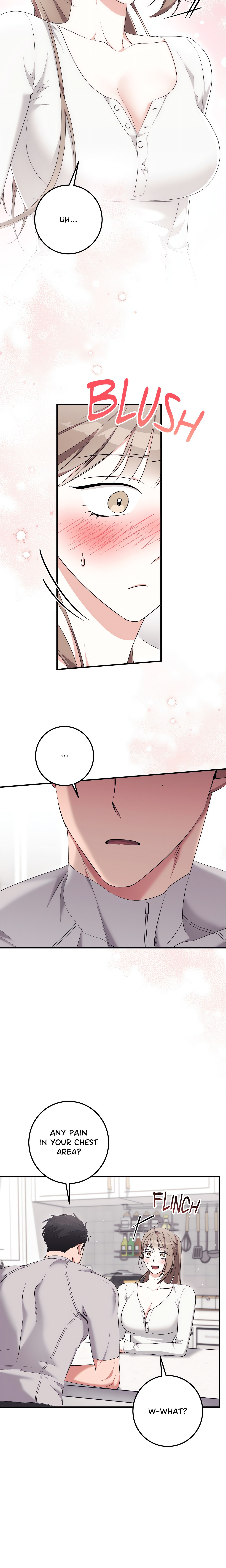 Milk My Strawberries (Uncensored) Chapter 23 Page 10