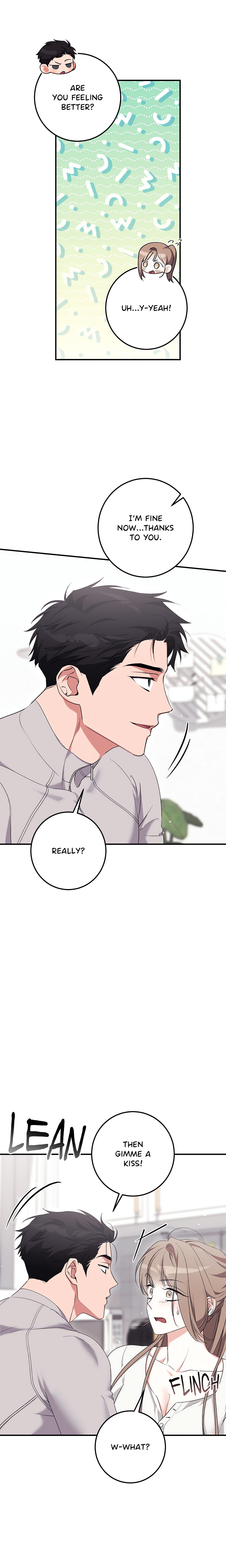 Milk My Strawberries (Uncensored) Chapter 23 Page 11