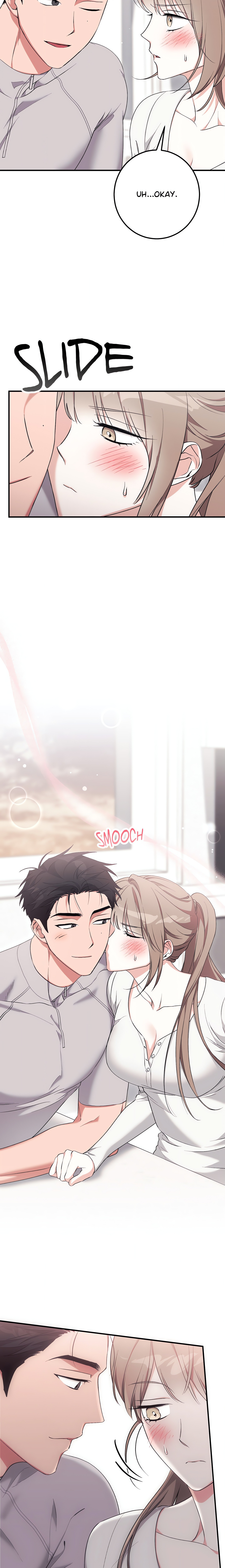 Milk My Strawberries (Uncensored) Chapter 23 Page 13