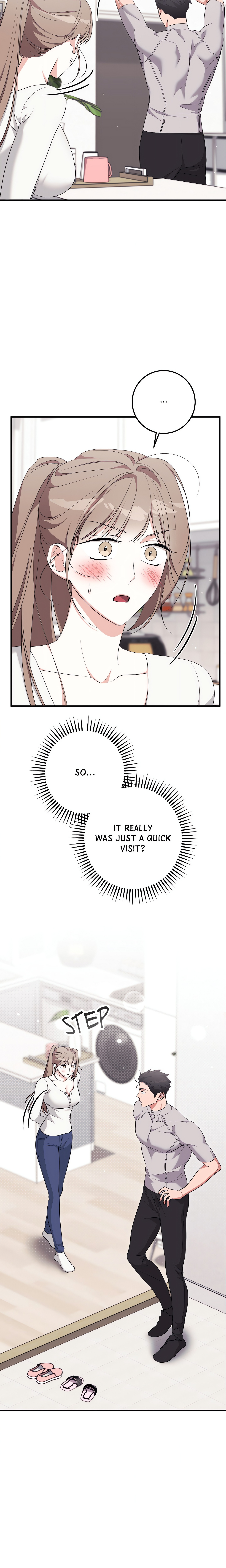 Milk My Strawberries (Uncensored) Chapter 23 Page 16