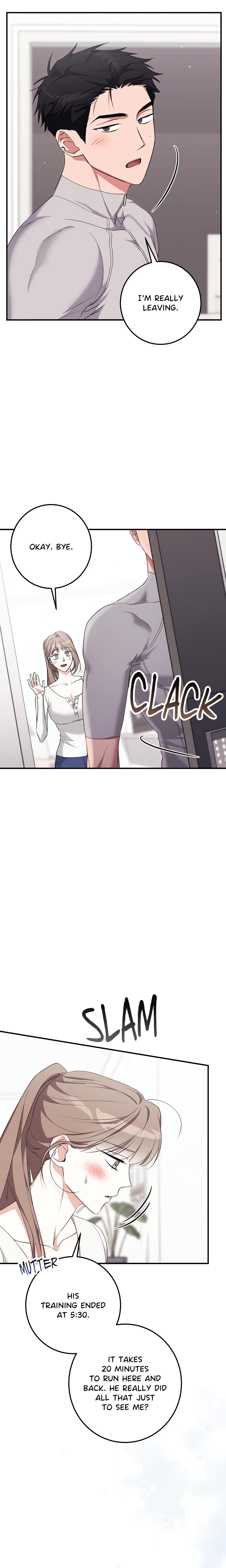 Milk My Strawberries (Uncensored) Chapter 23 Page 17