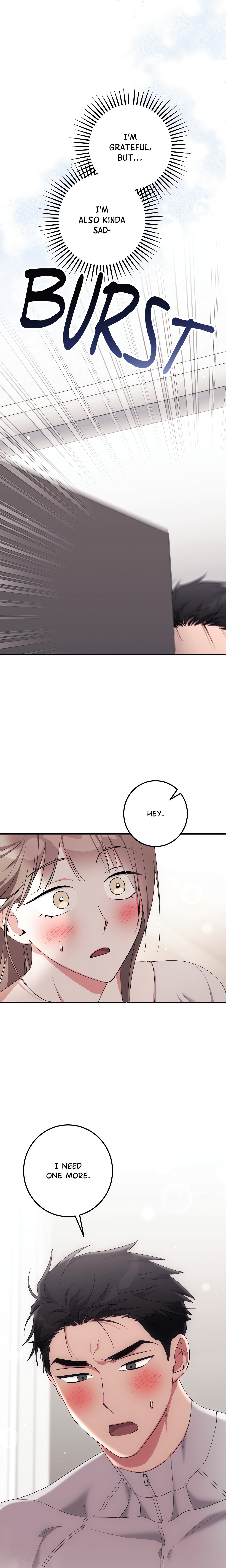 Milk My Strawberries (Uncensored) Chapter 23 Page 18