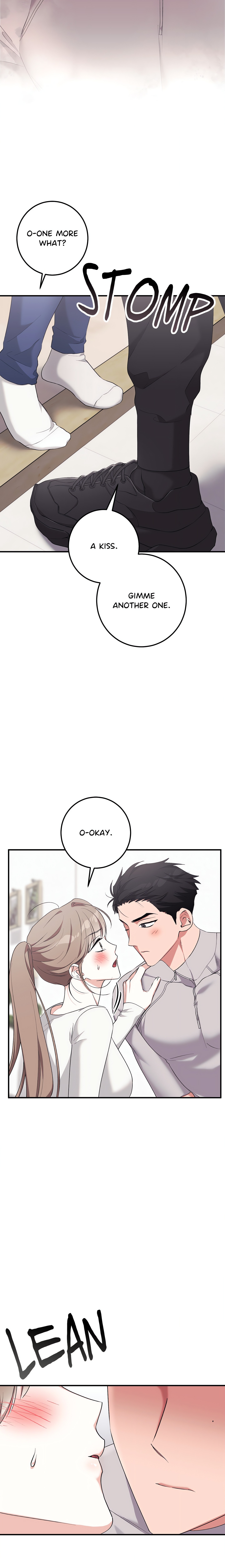Milk My Strawberries (Uncensored) Chapter 23 Page 19