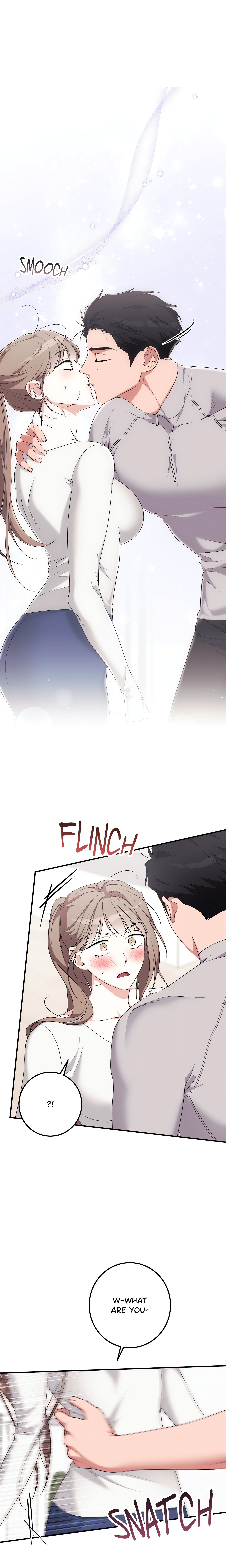Milk My Strawberries (Uncensored) Chapter 23 Page 20