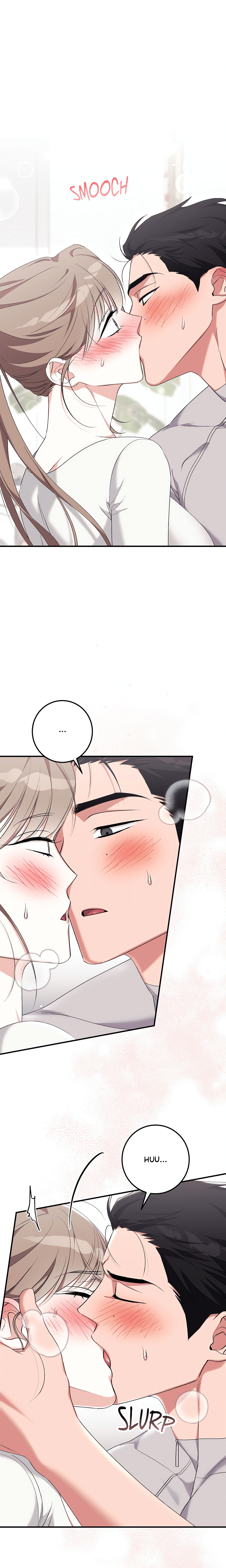 Milk My Strawberries (Uncensored) Chapter 23 Page 21
