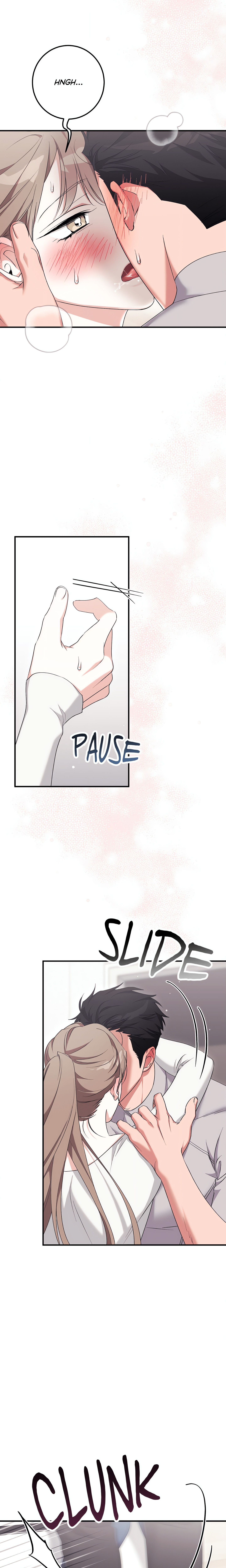 Milk My Strawberries (Uncensored) Chapter 23 Page 22
