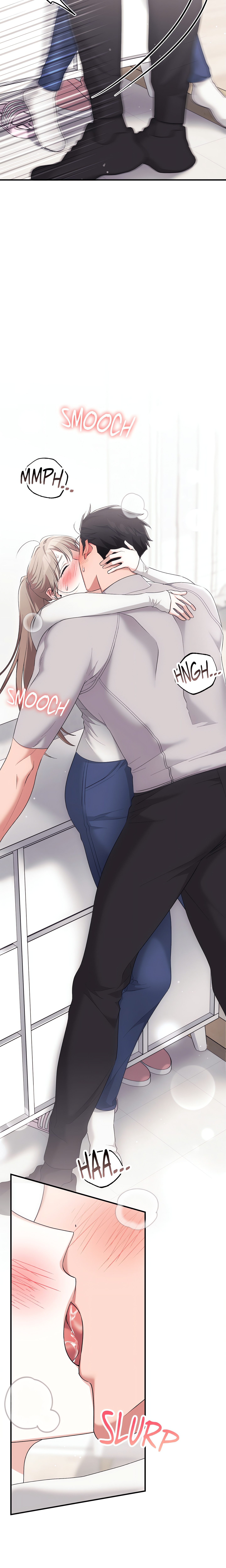 Milk My Strawberries (Uncensored) Chapter 23 Page 23