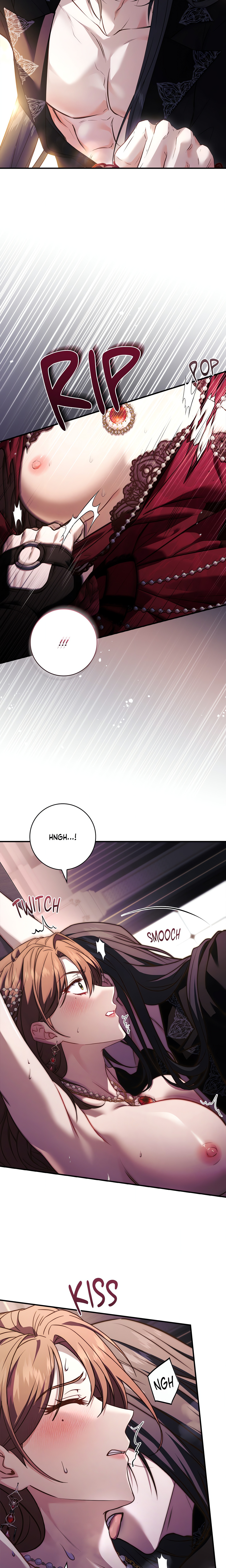 The Hate Trap (Official Uncensored) Chapter 58 Page 3