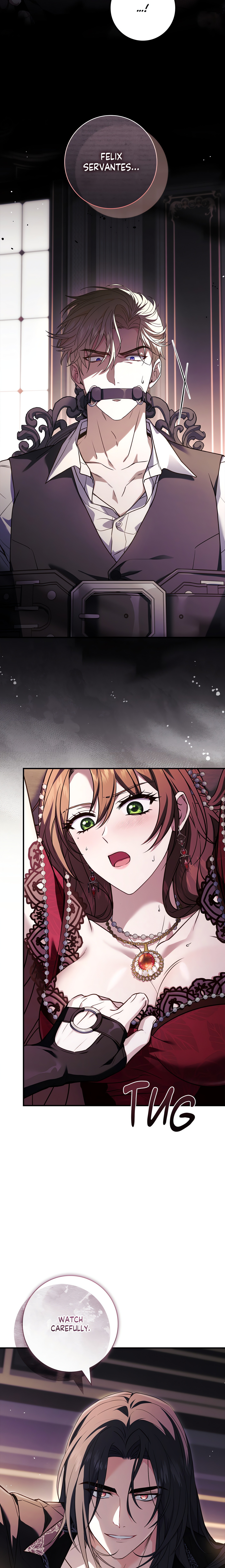 The Hate Trap (Official Uncensored) Chapter 58 Page 2