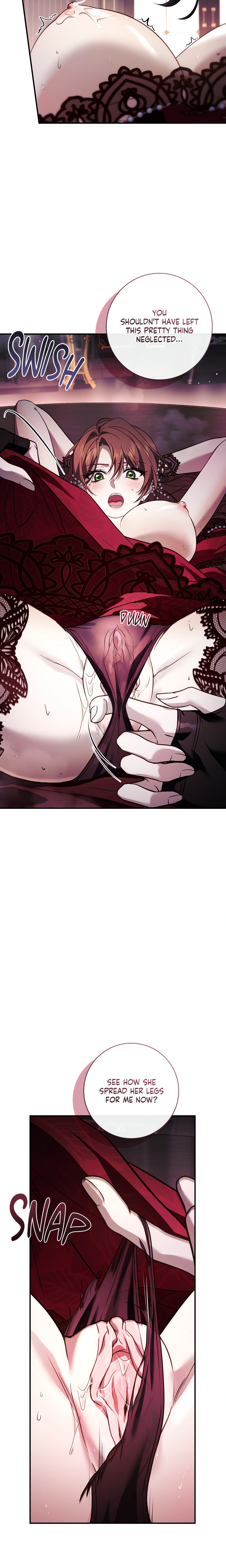 The Hate Trap (Official Uncensored) Chapter 58 Page 7