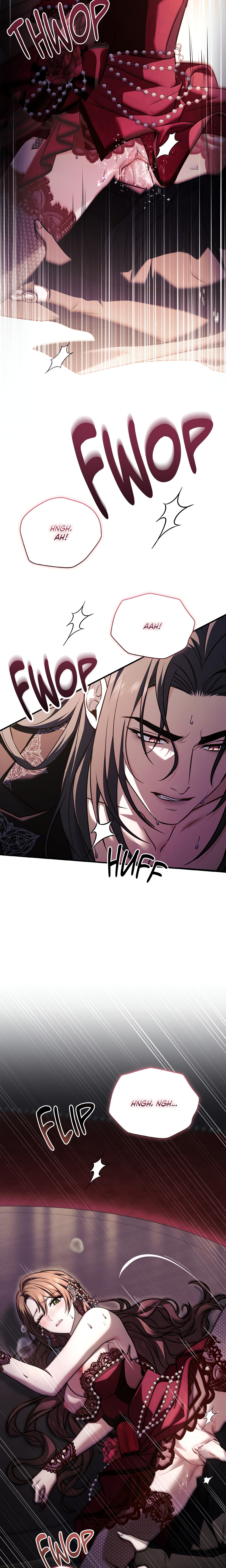The Hate Trap (Official Uncensored) Chapter 58 Page 11