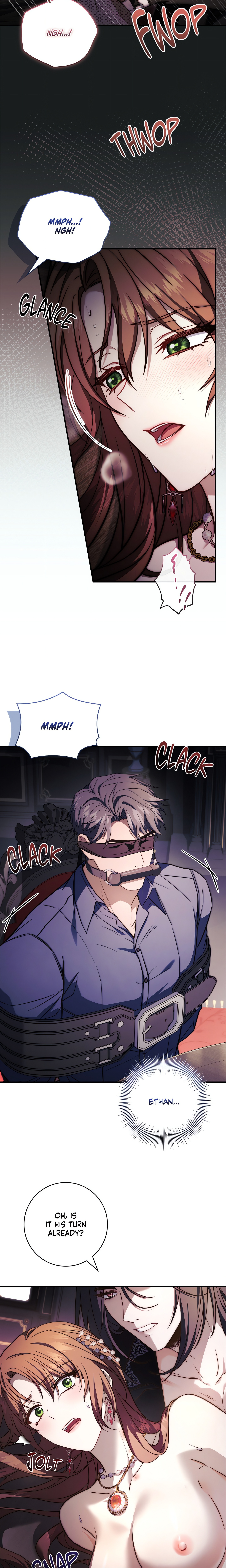 The Hate Trap (Official Uncensored) Chapter 58 Page 12