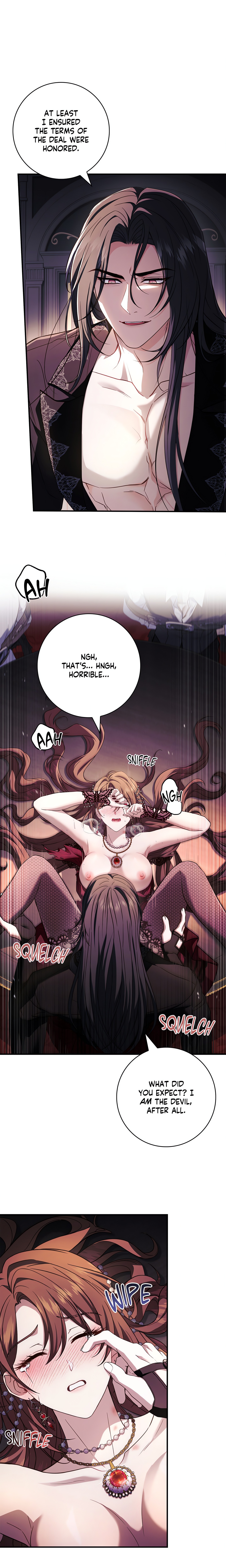 The Hate Trap (Official Uncensored) Chapter 58 Page 16