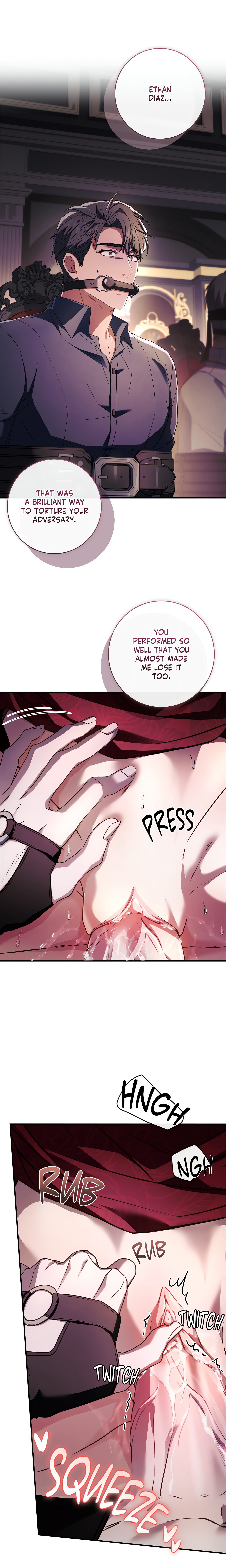 The Hate Trap (Official Uncensored) Chapter 58 Page 17