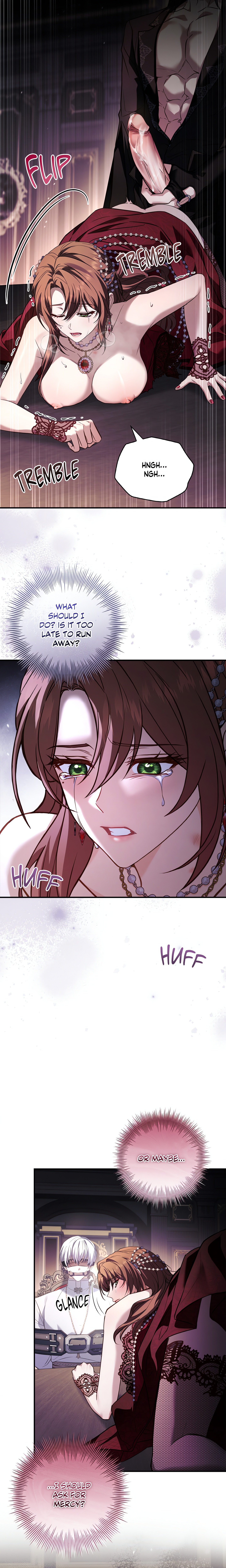 The Hate Trap (Official Uncensored) Chapter 58 Page 19