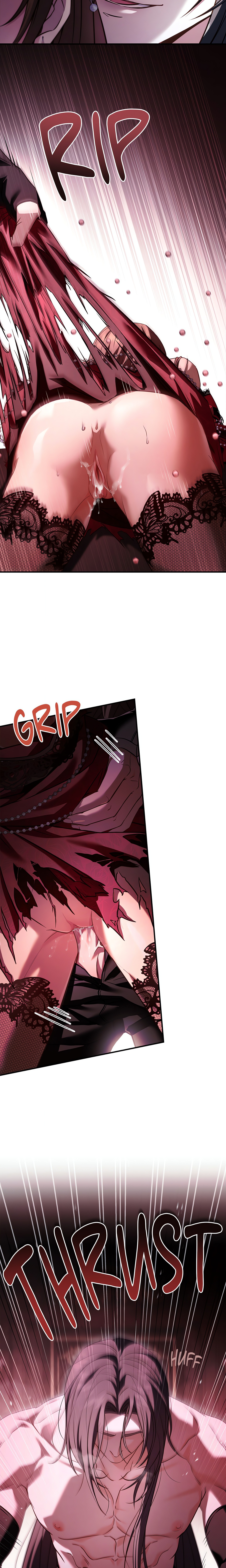 The Hate Trap (Official Uncensored) Chapter 58 Page 22