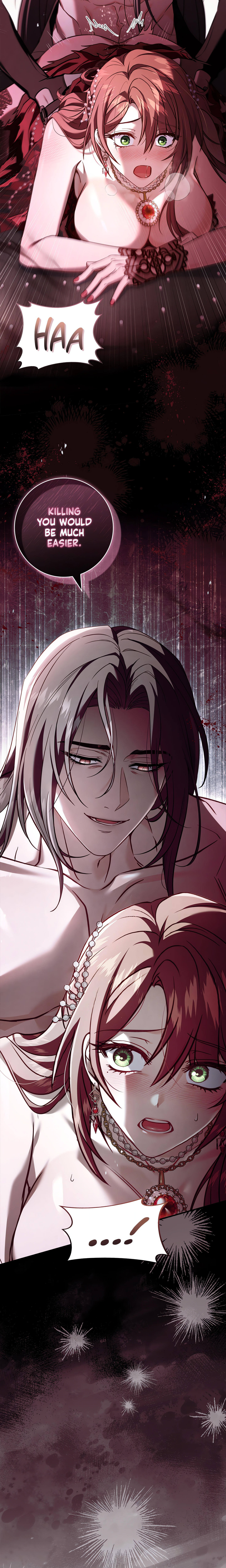 The Hate Trap (Official Uncensored) Chapter 58 Page 23