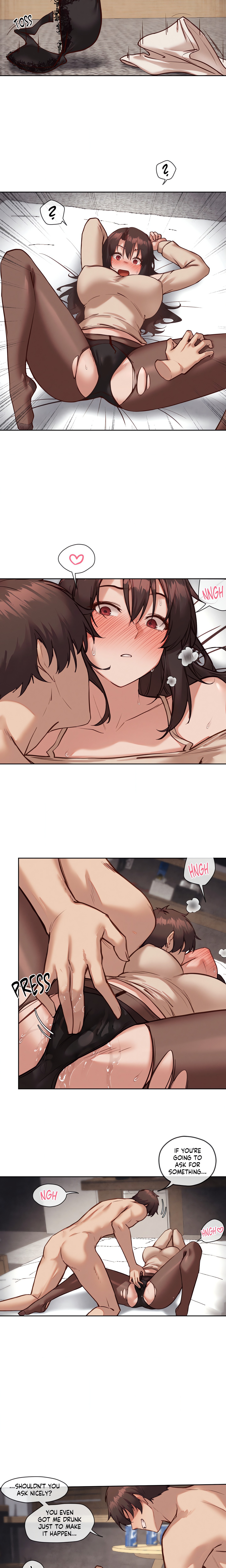 Gacha Girl Next Door (Uncensored) Chapter 39 Page 3