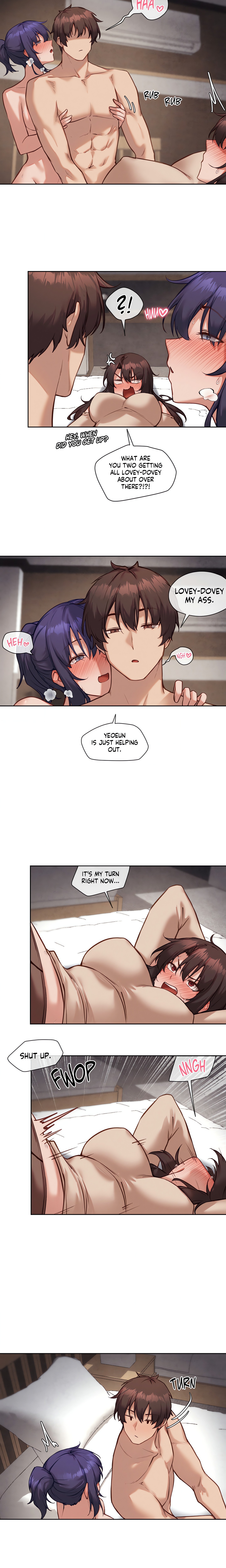 Gacha Girl Next Door (Uncensored) Chapter 39 Page 8