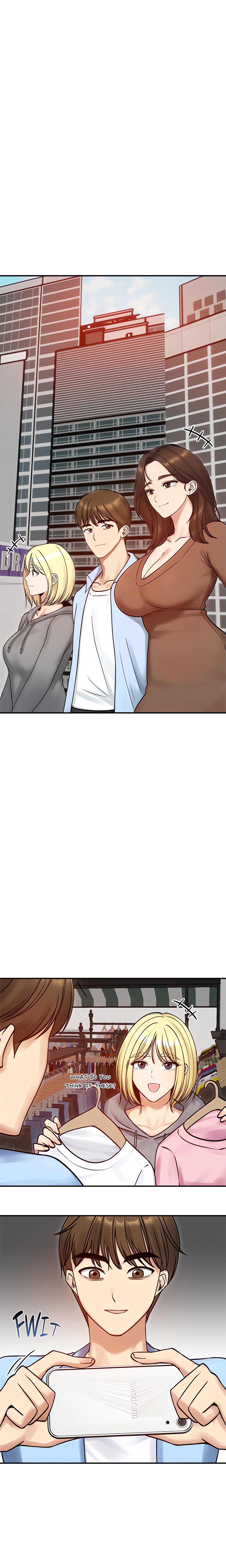 Stuck Living with My In-Laws Chapter 57 Page 1