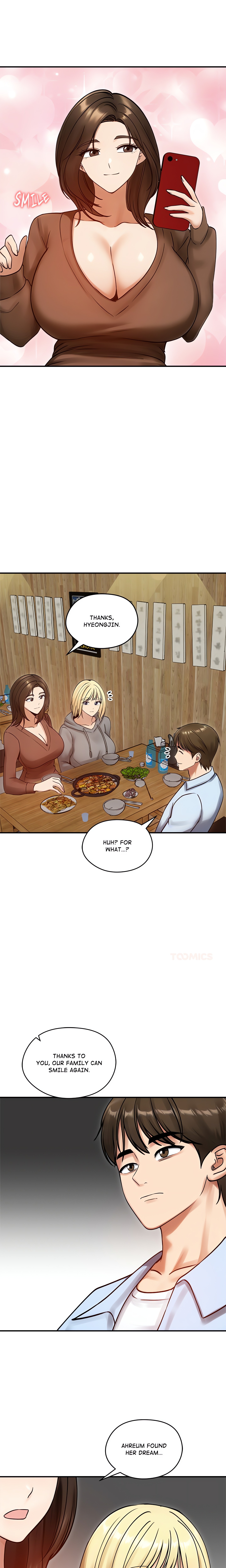 Stuck Living with My In-Laws Chapter 57 Page 4