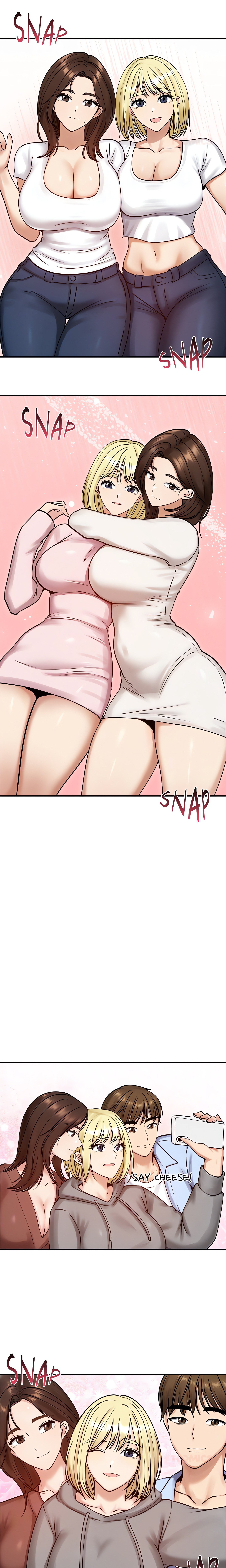 Stuck Living with My In-Laws Chapter 57 Page 2