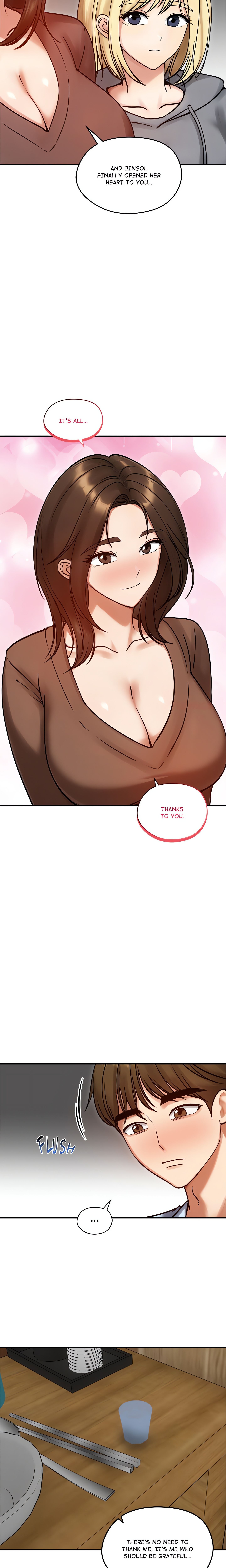 Stuck Living with My In-Laws Chapter 57 Page 5
