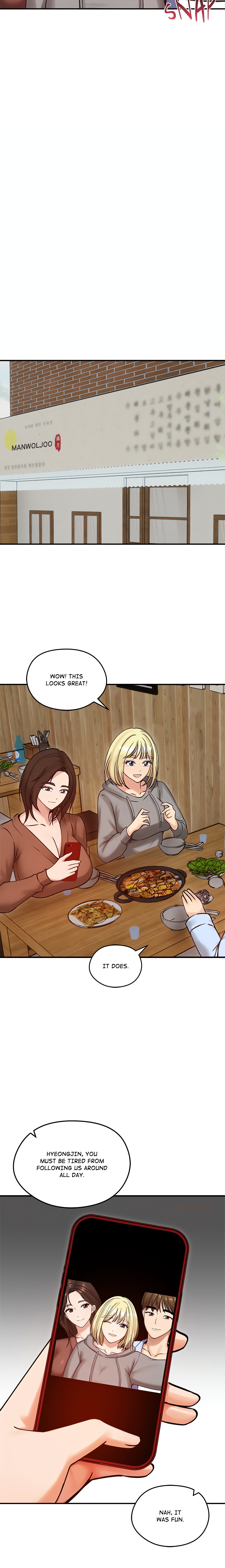 Stuck Living with My In-Laws Chapter 57 Page 3