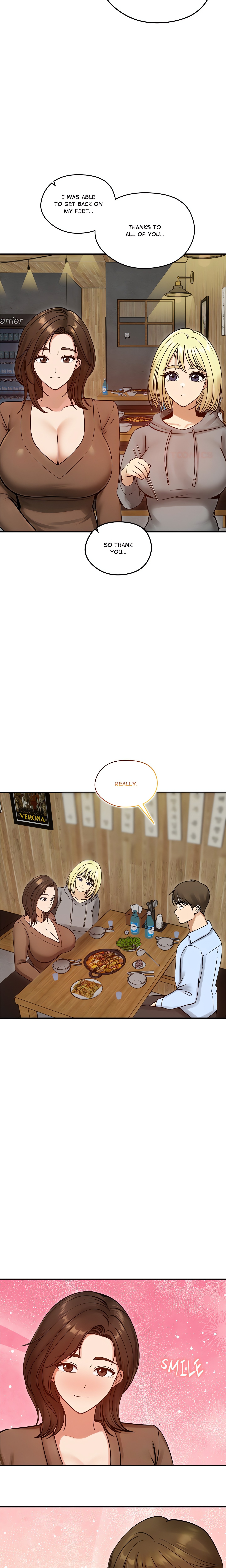 Stuck Living with My In-Laws Chapter 57 Page 6